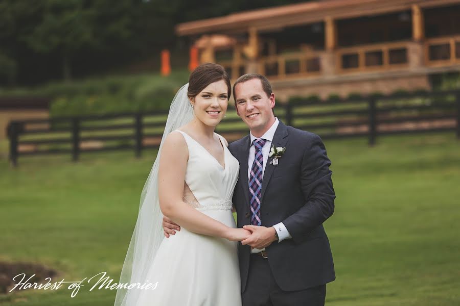 Fotógrafo de bodas Darlene (harvestofmemorie). Foto del 30 de diciembre 2019