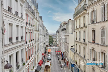 appartement à Paris 18ème (75)