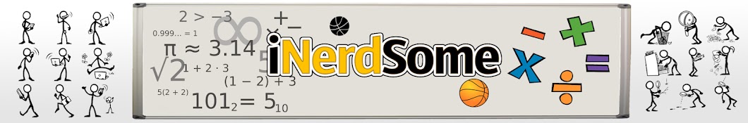 iNerdSome Banner