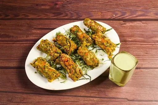 Veg Seekh Kabab