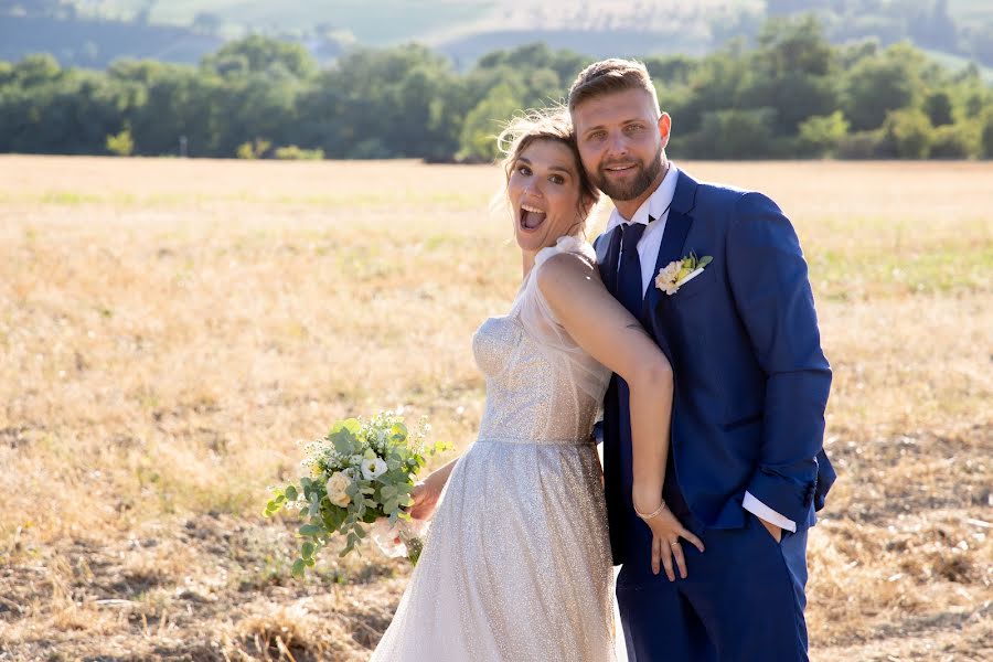 Fotografo di matrimoni Alessandro Zoli (zoli). Foto del 14 luglio 2022