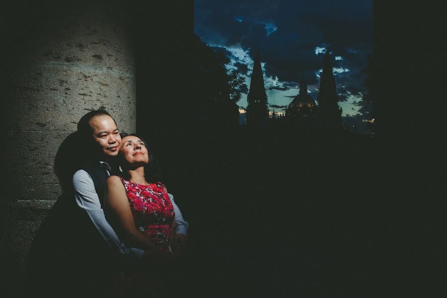 Fotógrafo de casamento Eduardo Dávalos (edavalos). Foto de 23 de novembro 2016