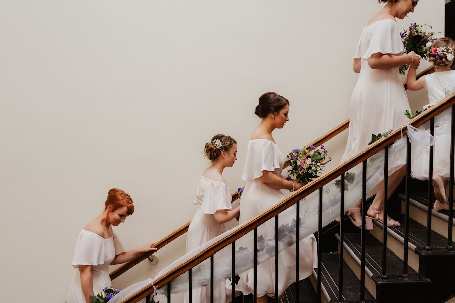 Wedding photographer Chris Randle (heychrisrandle). Photo of 12 January 2019