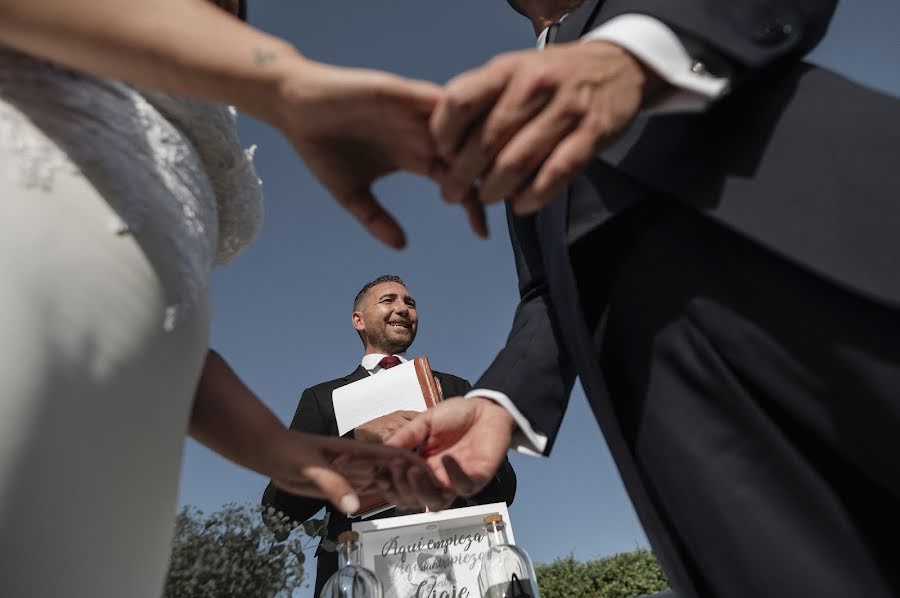 Photographe de mariage Fran Ortiz (franortiz). Photo du 4 juillet 2023