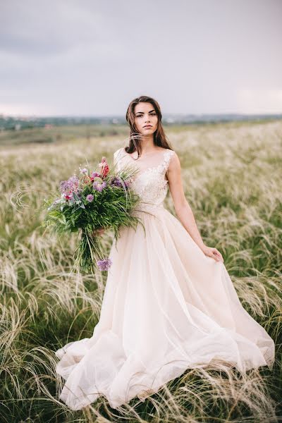 Fotógrafo de bodas Nikolay Parovyshnik (danagan). Foto del 19 de mayo 2017