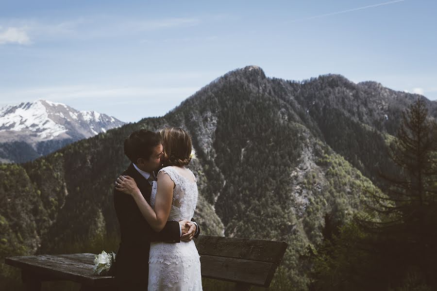 Fotógrafo de bodas Antonella Argirò (odgiarrettiera). Foto del 7 de febrero 2017