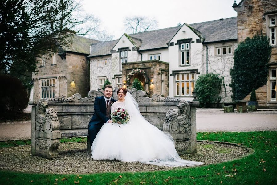 Wedding photographer Kerry Woods (kerrywoodsphoto). Photo of 2 July 2019