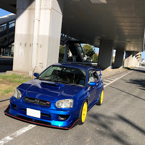 インプレッサ WRX STI GDB