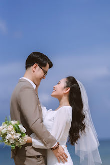 Bryllupsfotograf Thanh Tung Phi (tungbos). Bilde av 28 november 2022