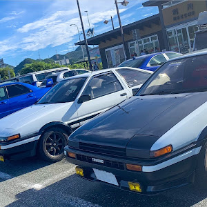 スプリンタートレノ AE86