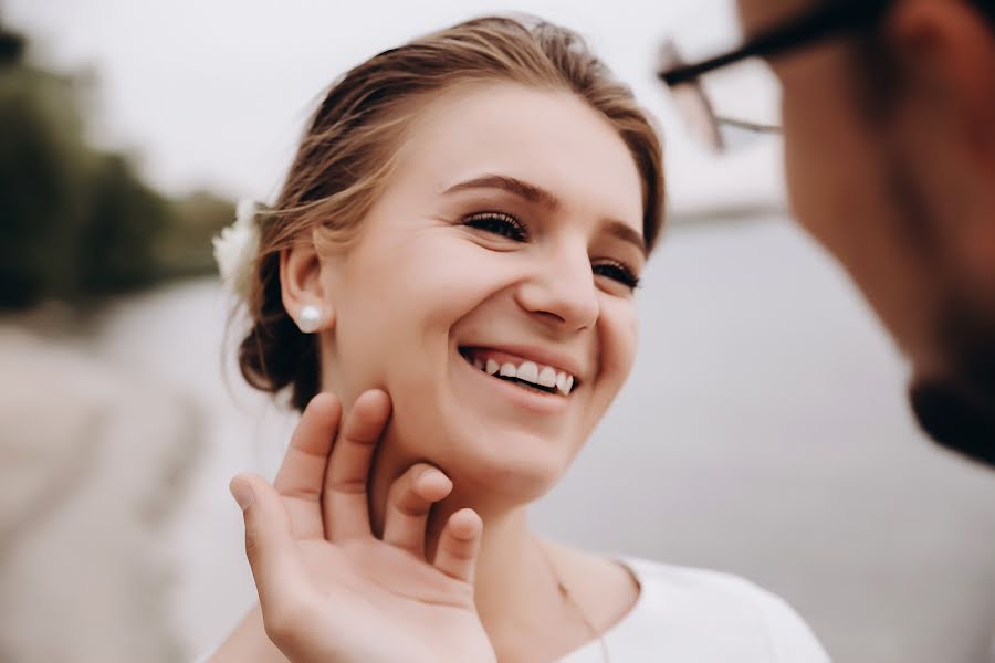 Fotógrafo de casamento Alina Verbickaya (alinaverbitskaya). Foto de 13 de fevereiro 2019