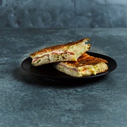 Ham & Cheese Toastie