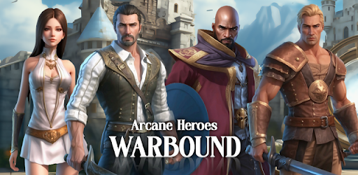 Arcane Heroes: Warbound - RPG