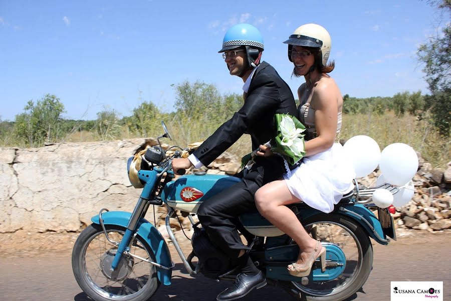 Fotógrafo de casamento Susana Camões (camoes). Foto de 28 de janeiro 2019