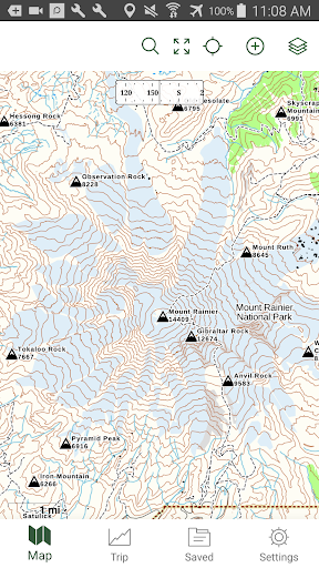 Gaia GPS: Offroad Hiking Maps