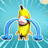 Banana Series - Cat Meme Icon