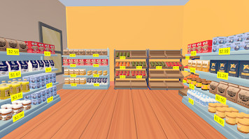 Supermarket Tycoon Simulator Screenshot 4 of 5