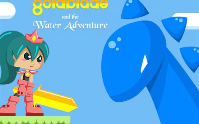 Goldblade Water Adventure