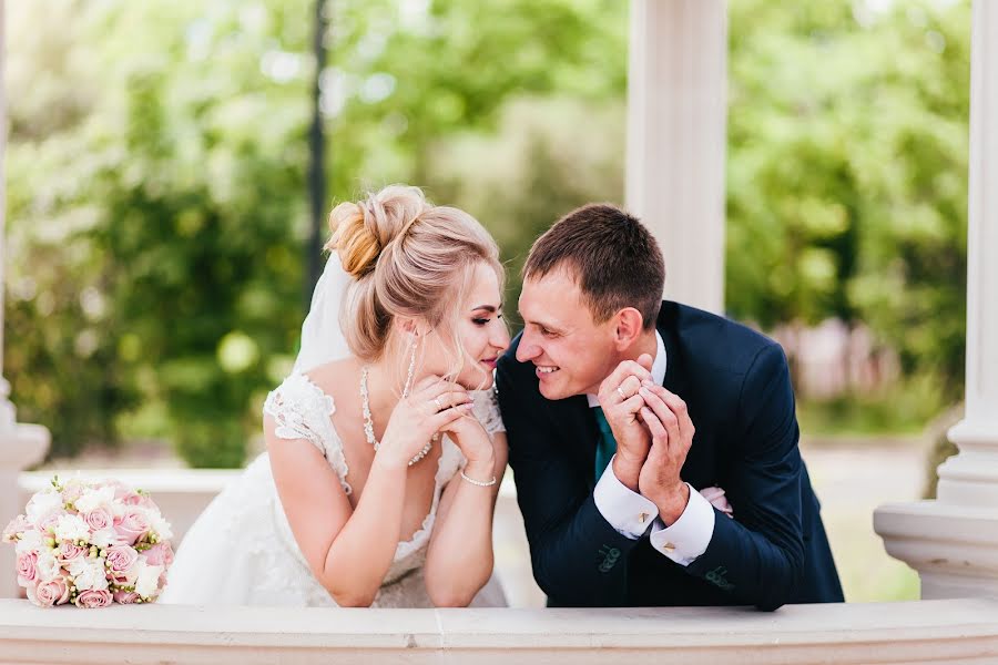 Wedding photographer Viktor Ilyukhin (vitayr). Photo of 5 July 2019