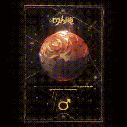 Mars Golden Card