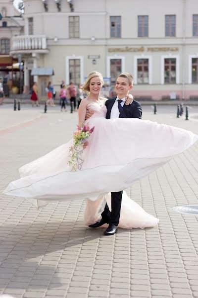 Fotógrafo de bodas Olga Mikulskaya (mikulskaya). Foto del 24 de julio 2018