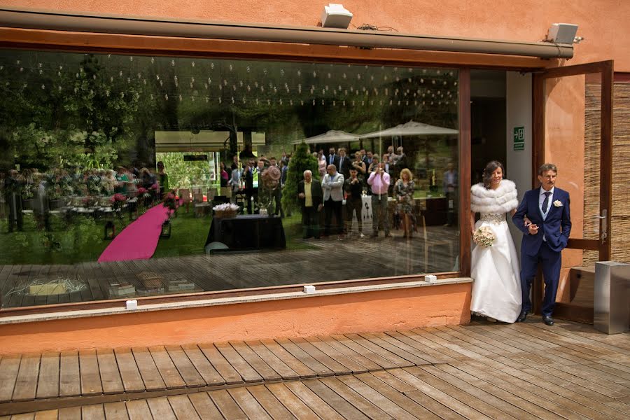 Wedding photographer Fabián Domínguez (fabianmartin). Photo of 11 June 2018