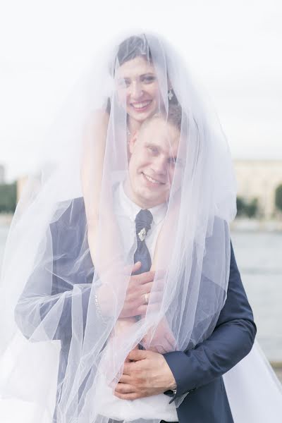 Wedding photographer Anatoliy Yavlonin (yavlonin). Photo of 29 August 2016