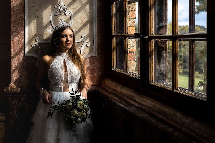 Svatební fotograf Piotr Maksa (piotrmaksa). Fotografie z 17.ledna 2023