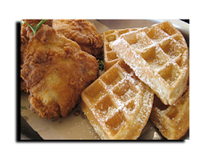 Wings and Waffle