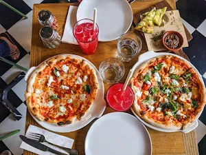 Jamie's Pizzeria By Jamie Oliver pic