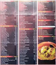 Taste Of China menu 2