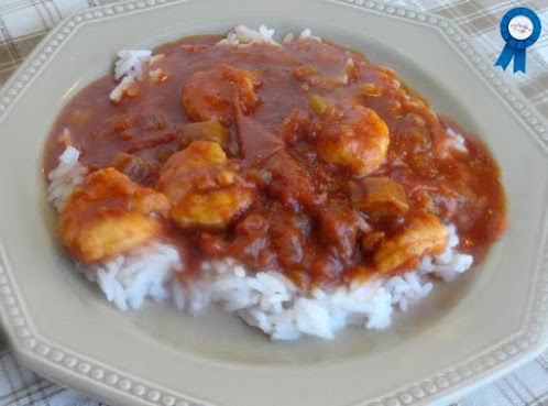 Mom's Shrimp Creole