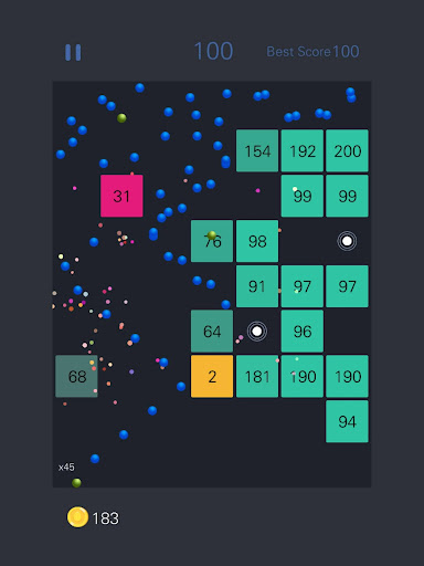 Balls Blocks Breaker