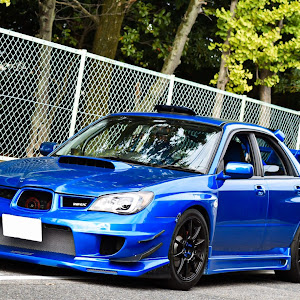 インプレッサ WRX GDA