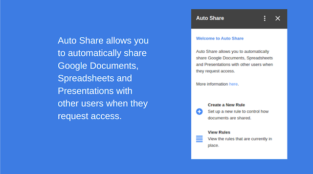 Auto Share screenshot 1