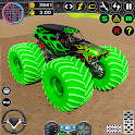 Icon Monster Truck Offroad Racing