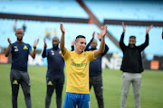 Gaston Sirino of Mamelodi Sundowns remains at Chloorkop for now - unless Al Ahly 