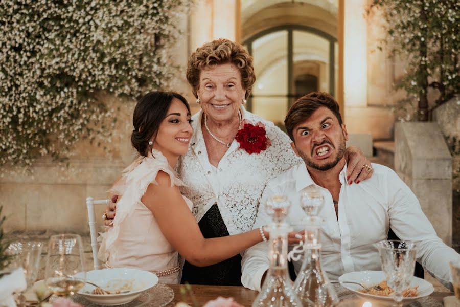 Fotografo di matrimoni Claudio Castilletti (nerophotography). Foto del 28 settembre 2021