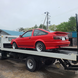 スプリンタートレノ AE86