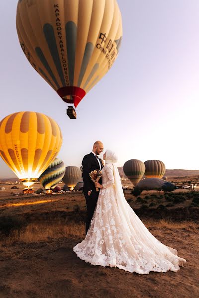 Fotógrafo de casamento Rahle Rabia (rhlrbphoto). Foto de 13 de julho 2023