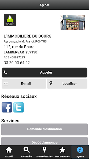 免費下載工具APP|Agence Immobilière Lambersart app開箱文|APP開箱王