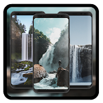 Cover Image of 下载 Waterfall Wallpaper HD 1.0 APK