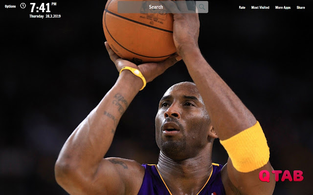 Kobe New Tab Kobe Wallpapers