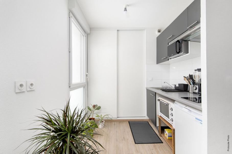 Vente appartement 2 pièces 40 m² à Toulouse (31000), 140 000 €