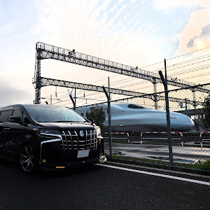 アルファード AGH30W