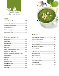 Shiv Sagar menu 5