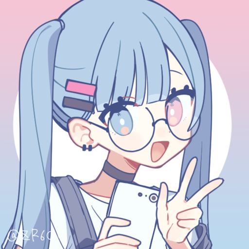雷💙⚡