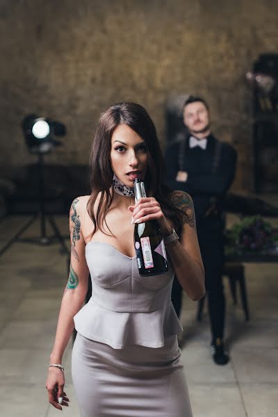 Vestuvių fotografas Alya Malinovarenevaya (alyaalloha). Nuotrauka 2018 birželio 7