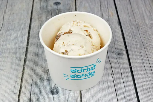 Fig And Natural Honey Ice Cream [1 Scoop, 80 Grams]