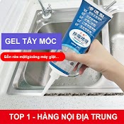 Gel Tẩy Mốc Đa Năng Mildew - Tẩy Nấm Mốc Bồn Rửa Mặt, Gioăng Cao Su Máy Giặt, Mốc Chân Tường - Hàng Chính Hãng